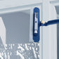 🪟 LIMITED-TIME 50% OFF! 💦 Window Cleaning Squeegee for High-Rise Windows – Streak-Free, Dual-Sided, Safe 🧽