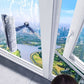 🪟 LIMITED-TIME 50% OFF! 💦 Window Cleaning Squeegee for High-Rise Windows – Streak-Free, Dual-Sided, Safe 🧽