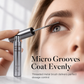 📢 BUY 1 GET 1 FREE! ⏰Waterproof and Sweatproof Mascara – Precision Metal Wand for Separated Lashes ✨