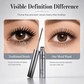 📢 BUY 1 GET 1 FREE! ⏰Waterproof and Sweatproof Mascara – Precision Metal Wand for Separated Lashes ✨