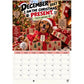 🐶 LIMITED-TIME 50% OFF! ✨ 2027 Playful Dachshund Calendar – Cute Sausage Dog Photos, Wall Hanging 📅