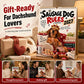 🐶 LIMITED-TIME 50% OFF! ✨ 2027 Playful Dachshund Calendar – Cute Sausage Dog Photos, Wall Hanging 📅