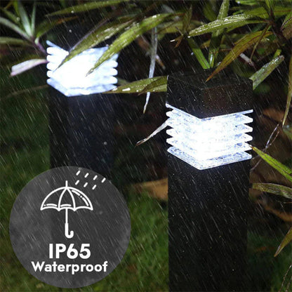 ❄️ LIMITED-TIME 50% OFF! ⚡ Solar De-Icing Light – Intelligent Temp Sensor & 5m Coverage ✨
