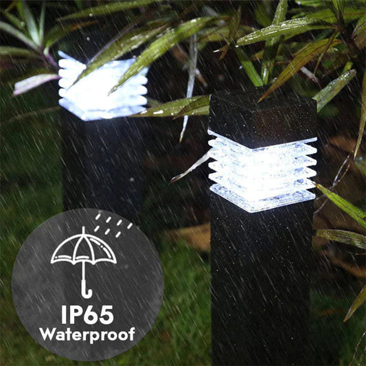 ❄️ LIMITED-TIME 50% OFF! ⚡ Solar De-Icing Light – Intelligent Temp Sensor & 5m Coverage ✨