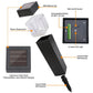 ❄️ LIMITED-TIME 50% OFF! ⚡ Solar De-Icing Light – Intelligent Temp Sensor & 5m Coverage ✨