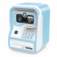 🏦 50% OFF! ✨ Electronic Kids ATM Money Saving Box – Smart Piggy Bank with Simulated Fingerprint Unlock, Automatic Bill Roll-In Feeder & Secure Vault Chamber – Interactive Savings Fun for Kids 💰