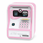 🏦 50% OFF! ✨ Electronic Kids ATM Money Saving Box – Smart Piggy Bank with Simulated Fingerprint Unlock, Automatic Bill Roll-In Feeder & Secure Vault Chamber – Interactive Savings Fun for Kids 💰