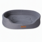 🐾 LIMITED-TIME 50% OFF! 💤 Detachable Oval Pet Bed – Cozy, Moisture-Proof, Scratch Resistant ✨