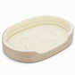 🐾 LIMITED-TIME 50% OFF! 💤 Detachable Oval Pet Bed – Cozy, Moisture-Proof, Scratch Resistant ✨