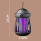 🦟 LIMITED-TIME 50% OFF! 💡 USB Bug Zapper | Plug-In or Rechargeable – Purple Light, Portable, Indoor Use ✨