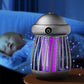 🦟 LIMITED-TIME 50% OFF! 💡 USB Bug Zapper | Plug-In or Rechargeable – Purple Light, Portable, Indoor Use ✨