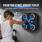 🥊 LIMITED-TIME 50% OFF! 💥 Kids Electronic Music Boxing Target – Rhythm Game, Stress Relief, Wall Mount ✨