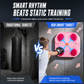 🥊 LIMITED-TIME 50% OFF! 💥 Kids Electronic Music Boxing Target – Rhythm Game, Stress Relief, Wall Mount ✨