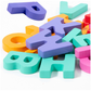 🧸 LIMITED-TIME 50% OFF! ✨ 26-Piece Wooden Letter & Animal Matching Toy – Safe, Educational, Toddler Learning 📖