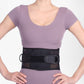 🧍 LIMITED-TIME 50% OFF! ⚙️ Adjustable Lumbar Support Belt – Breathable, Custom Fit, Lightweight ✨