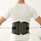 🧍 LIMITED-TIME 50% OFF! ⚙️ Adjustable Lumbar Support Belt – Breathable, Custom Fit, Lightweight ✨