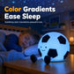 ⚽ LIMITED-TIME 50% OFF! 💡 Rechargeable Soccer Night Lights – Soft Glow, Tap Control, Kid-Safe ✨