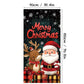 🎄 LIMITED-TIME 50% OFF! 🎅 Christmas Door Cover For Instant Holiday Decor – Reusable, Vivid Print, Multi-Scenario ✨