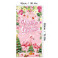 🎄 LIMITED-TIME 50% OFF! 🎅 Christmas Door Cover For Instant Holiday Decor – Reusable, Vivid Print, Multi-Scenario ✨