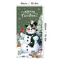 🎄 LIMITED-TIME 50% OFF! 🎅 Christmas Door Cover For Instant Holiday Decor – Reusable, Vivid Print, Multi-Scenario ✨