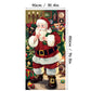 🎄 LIMITED-TIME 50% OFF! 🎅 Christmas Door Cover For Instant Holiday Decor – Reusable, Vivid Print, Multi-Scenario ✨