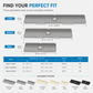 💧 LIMITED-TIME 50% OFF! ⏰Food Grade Silicone Faucet Splash Guard Mat – Cuttable & Thickened, Sloped Draining Pad | No More Splash or Wet Countertops