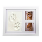 👶 LIMITED-TIME 50% OFF! 🖼️ DIY Baby Hand & Footprint Kit – Safe Clay, Memory Frame, Easy Craft ✨