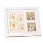 👶 LIMITED-TIME 50% OFF! 🖼️ DIY Baby Hand & Footprint Kit – Safe Clay, Memory Frame, Easy Craft ✨