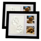 👶 LIMITED-TIME 50% OFF! 🖼️ DIY Baby Hand & Footprint Kit – Safe Clay, Memory Frame, Easy Craft ✨
