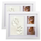 👶 LIMITED-TIME 50% OFF! 🖼️ DIY Baby Hand & Footprint Kit – Safe Clay, Memory Frame, Easy Craft ✨