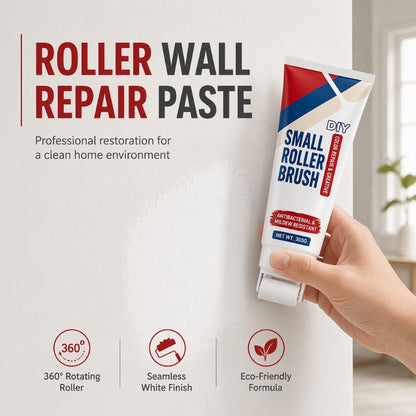 🧱 Buy 1 Get 1 Free! ✨ Wall Repair Paste – Mess-Free, Safe, Easy DIY 🏠