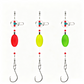 🎣 LIMITED-TIME 50% OFF! 🪝 Pre-Tied Surf Fishing Rigs – Ready to Use, High Buoyancy, Saltwater Tough ✨