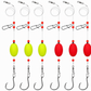 🎣 LIMITED-TIME 50% OFF! 🪝 Pre-Tied Surf Fishing Rigs – Ready to Use, High Buoyancy, Saltwater Tough ✨