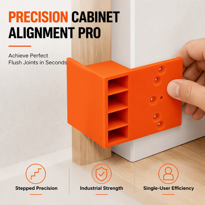 📐 LIMITED-TIME 50% OFF! 🛠️ Cabinet Filler Panel Installation Locator – Precise Alignment, Solid Build, Easy Use ✨