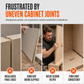 📐 LIMITED-TIME 50% OFF! 🛠️ Cabinet Filler Panel Installation Locator – Precise Alignment, Solid Build, Easy Use ✨