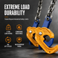 🛠️ LIMITED-TIME 50% OFF! ⚓ Heavy Duty Oil Drum Lifting Clamp – Gravity Grip, Forged Alloy, Safe Lifting ✨