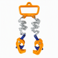 🛠️ LIMITED-TIME 50% OFF! ⚓ Heavy Duty Oil Drum Lifting Clamp – Gravity Grip, Forged Alloy, Safe Lifting ✨