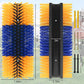 🐄 LIMITED-TIME 50% OFF! 🐴 Livestock Full Massage Grooming Scratching Brush – Dense Bristles, Wall Mount, Multi-Animal ✨
