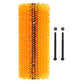 🐄 LIMITED-TIME 50% OFF! 🐴 Livestock Full Massage Grooming Scratching Brush – Dense Bristles, Wall Mount, Multi-Animal ✨
