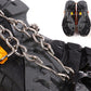 ❄️ LIMITED-TIME 50% OFF! 🥾 Outdoor Anti-Slip Crampons for Hiking Boots & Shoes – Grippy, Stretch-fit, Portable ✨