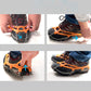 ❄️ LIMITED-TIME 50% OFF! 🥾 Outdoor Anti-Slip Crampons for Hiking Boots & Shoes – Grippy, Stretch-fit, Portable ✨