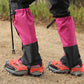 ❄️ LIMITED-TIME 50% OFF! 🥾 Outdoor Anti-Slip Crampons for Hiking Boots & Shoes – Grippy, Stretch-fit, Portable ✨