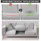 🛋️ LIMITED-TIME 50% OFF! ✨ Couch Cushion Support Foam – Anti-sag, Cuttable, High-density 🪑