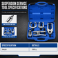 🔧 LIMITED-TIME 50% OFF! 🚗 Two-Jaw Ball Joint and Tie Rod Puller Tool – Forged Steel, Strong Leverage, Universal Fit ✨