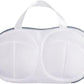 🧺 LIMITED-TIME 50% OFF! ✨ Mesh Bra Laundry Bags – Shape Retention, Fine Mesh, Dual Zipper 🧦