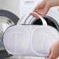 🧺 LIMITED-TIME 50% OFF! ✨ Mesh Bra Laundry Bags – Shape Retention, Fine Mesh, Dual Zipper 🧦