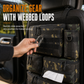 🚙 LIMITED-TIME 50% OFF! 🎒 Heavy Duty Tactical Car Backseat Organizer – Wear-resistant, Multi-pocket, Easy Mount 🛠️