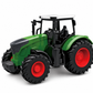 🚜 LIMITED-TIME 50% OFF! 🚛 Large Kids Farm Tractor Toy Set – Friction Powered, Interchange Trailers, Sturdy Build ✨