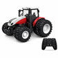 🚜 LIMITED-TIME 50% OFF! 🚛 Large Kids Farm Tractor Toy Set – Friction Powered, Interchange Trailers, Sturdy Build ✨