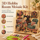 ✨ LIMITED-TIME 50% OFF! 💎 Whispering Room Diamond Art Kit – Relaxing Craft, Sparkling Finish, Wall Decor 🪟